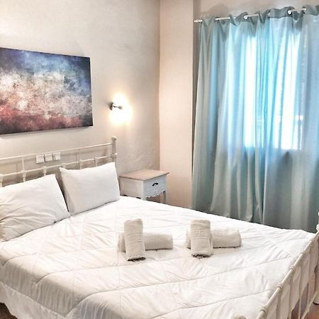 Hotel Kastri Garden Apartment Loutra Aidhipsou Exteriör bild