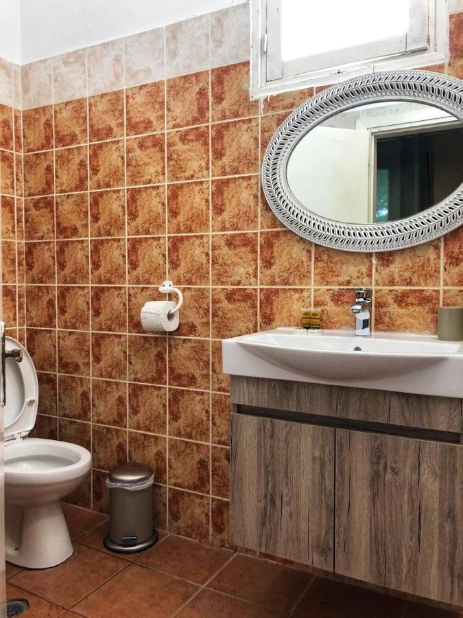 Hotel Kastri Garden Apartment Loutra Aidhipsou Exteriör bild