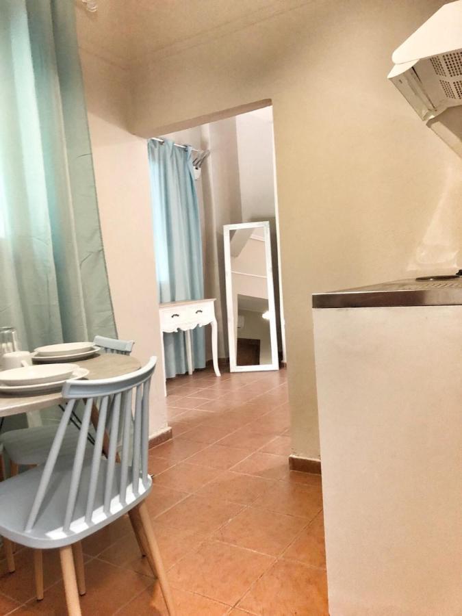 Hotel Kastri Garden Apartment Loutra Aidhipsou Exteriör bild